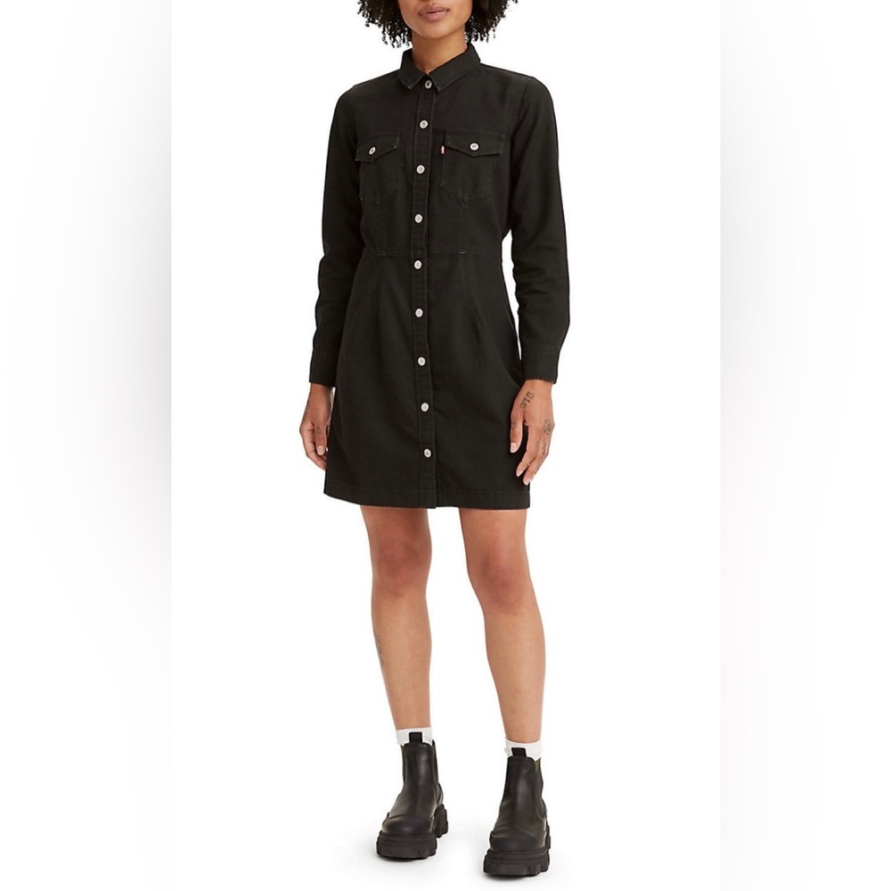 Levi’s Denim Dress NWT